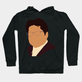 guillermo de la cruz Hoodie